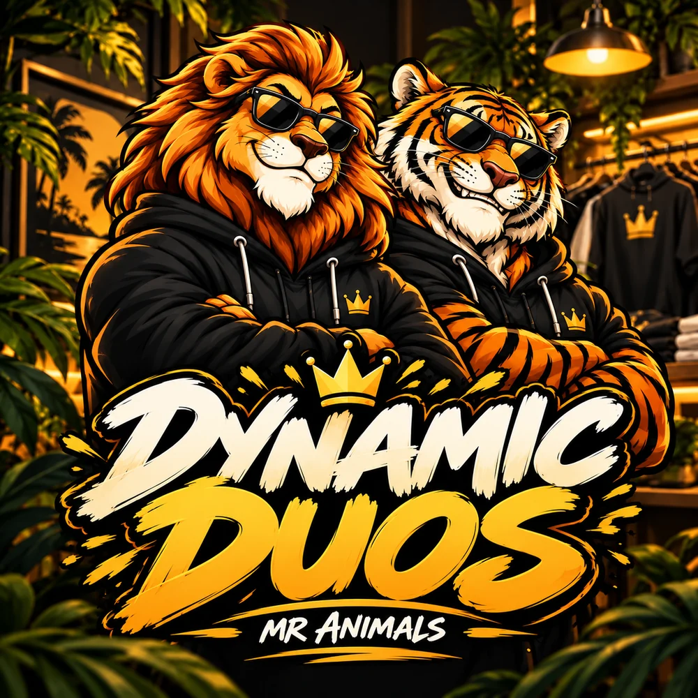 Dynamic Duos collection