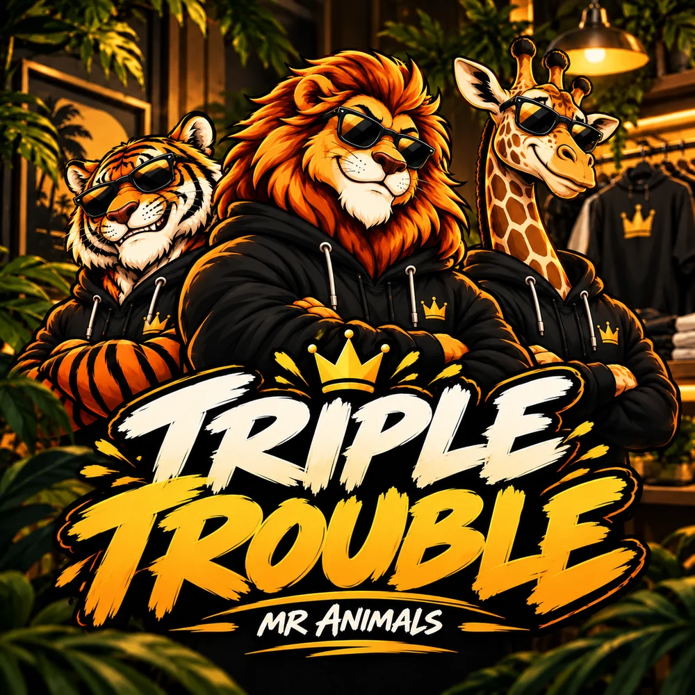 Triple Trouble collection